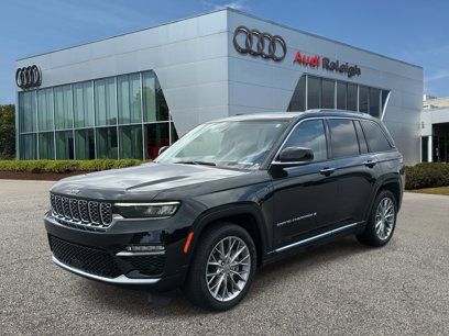 Used 2022 Jeep Grand Cherokee Summit w/ Advanced Protech Group IV