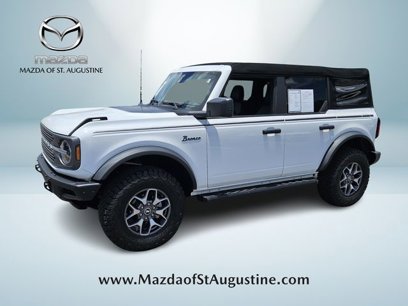 Used 2024 Ford Bronco Badlands