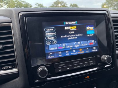 Used 2022 Nissan Frontier SV w/ Technology Package