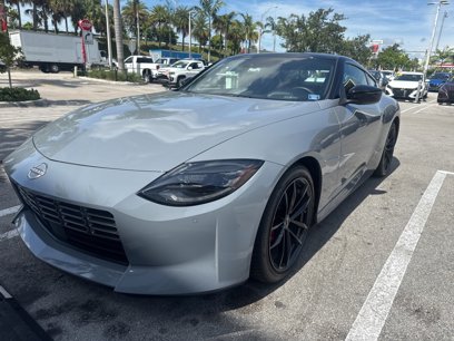 Certified 2024 Nissan Z Performance