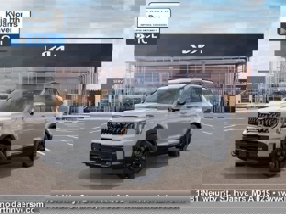 New 2025 Kia Telluride SX Prestige X-Line