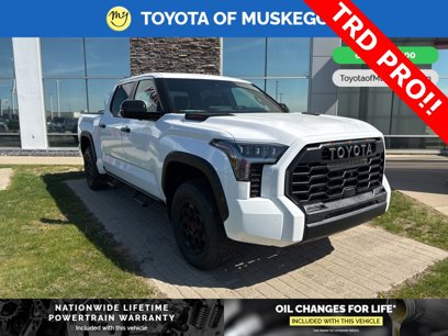 New 2025 Toyota Tundra TRD Pro