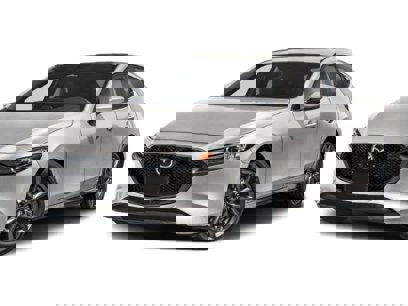 New 2024 MAZDA MAZDA3 s