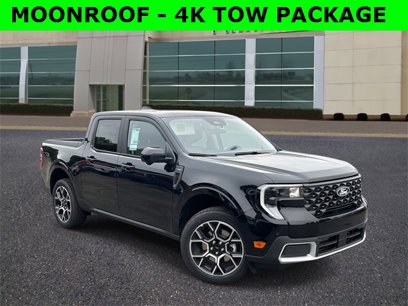 New 2025 Ford Maverick Lariat