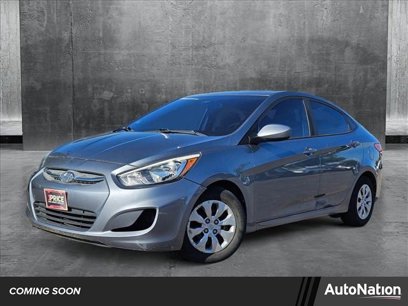 Used 2017 Hyundai Accent SE