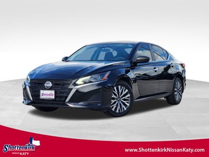 Used 2023 Nissan Altima 2.5 SV