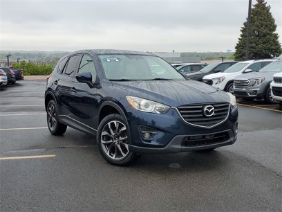 Used 2016 MAZDA CX-5 Grand Touring