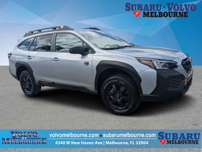 Certified 2025 Subaru Outback Wilderness