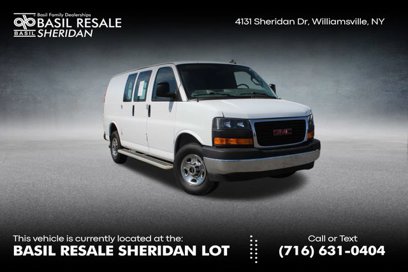 Used 2023 GMC Savana 2500