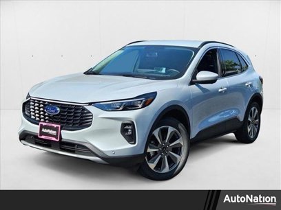 New 2025 Ford Escape Platinum