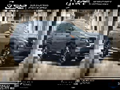 Used 2021 Nissan Rogue SL