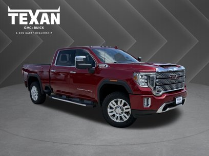 Used 2021 GMC Sierra 2500 Denali