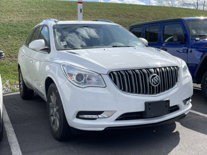 Used 2016 Buick Enclave Leather