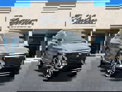 Certified 2024 Cadillac Lyriq Luxury w/ LPO, Floor Liner Package