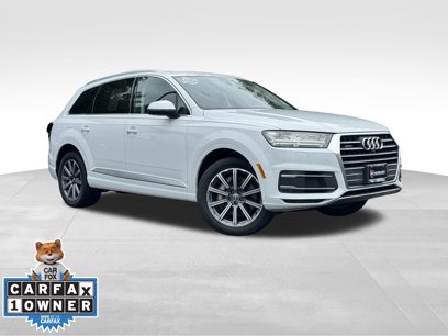 Used 2019 Audi Q7 2.0T Premium Plus w/ Premium Plus Package