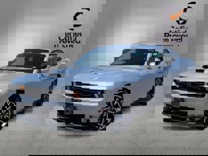 Certified 2022 Dodge Challenger R/T w/ Plus Package