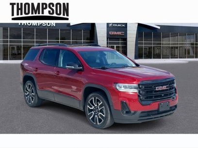 Used 2021 GMC Acadia SLT w/ Elevation Edition
