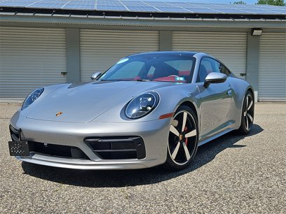 Certified 2023 Porsche 911 Carrera S
