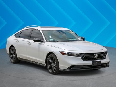 Certified 2023 Honda Accord Sport