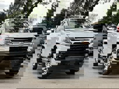 Used 2022 Chevrolet Colorado LT w/ Safety Package
