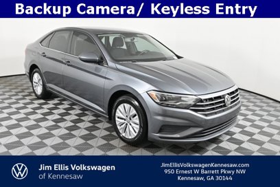 Used 2019 Volkswagen Jetta S w/ Driver Assistance Package