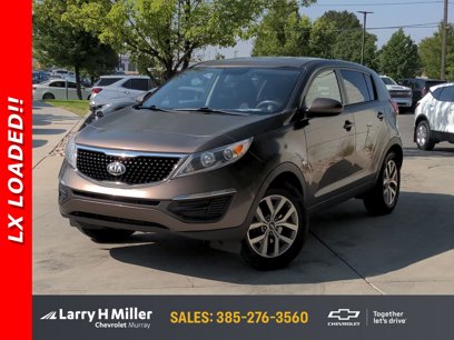 Used 2015 Kia Sportage LX