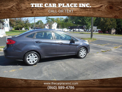 Used 2012 Ford Fiesta S