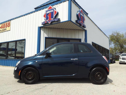 Used 2013 FIAT 500 Pop