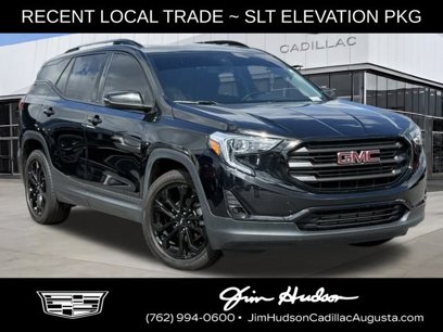 Used 2021 GMC Terrain SLT w/ Infotainment Package II