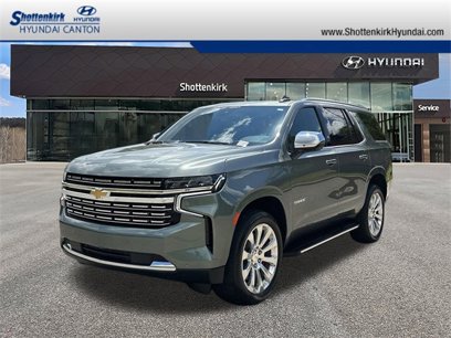 Used 2023 Chevrolet Tahoe Premier