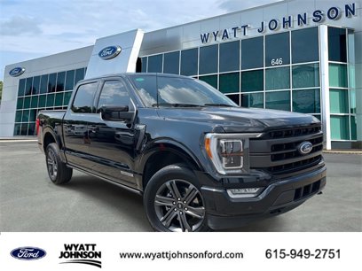 Used 2023 Ford F150 Lariat w/ Equipment Group 502A High