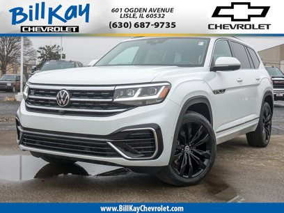 Used 2021 Volkswagen Atlas SEL Premium