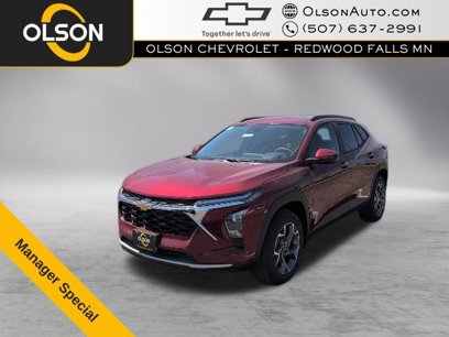 New 2025 Chevrolet Trax LT w/ Driver Confidence Package