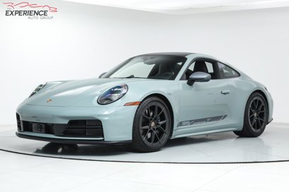 Used 2025 Porsche 911 Carrera T