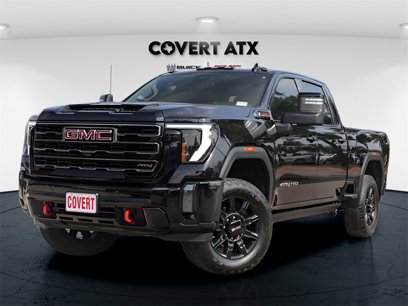 Used 2024 GMC Sierra 2500 AT4 w/ AT4 Premium Plus Package