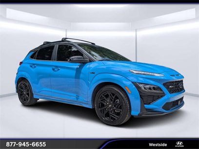Used 2022 Hyundai Kona N Line w/ Tech Package