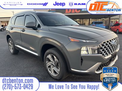 Used 2022 Hyundai Santa Fe SEL