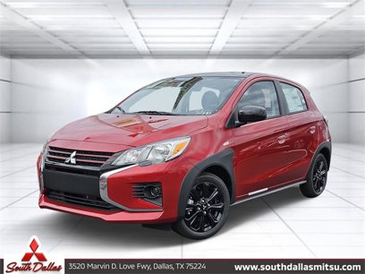 New 2024 Mitsubishi Mirage Black Edition