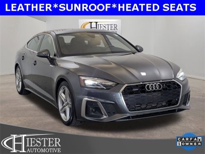 Used 2022 Audi A5 2.0T Premium w/ Convenience Package
