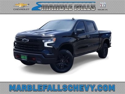 Certified 2025 Chevrolet Silverado 1500 LT Trail Boss w/ LPO, Dark Essentials Package