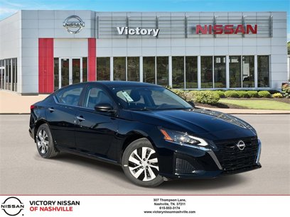 New 2025 Nissan Altima 2.5 S