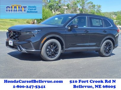 New 2025 Honda CR-V Sport-L