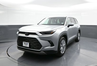 Certified 2024 Toyota Grand Highlander Platinum