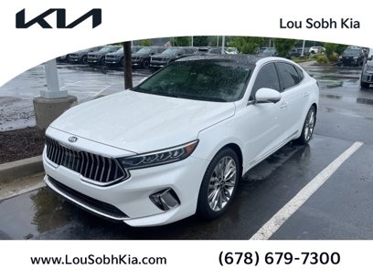 Certified 2020 Kia Cadenza Limited