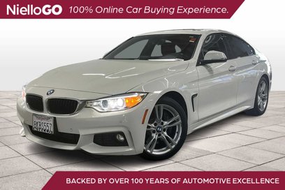Used 2016 BMW 428i Gran Coupe