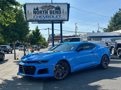 Used 2023 Chevrolet Camaro ZL1