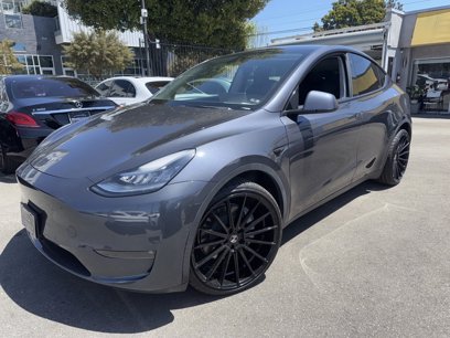 Used 2021 Tesla Model Y Long Range