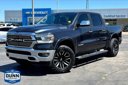 Used 2019 RAM 1500 Laramie