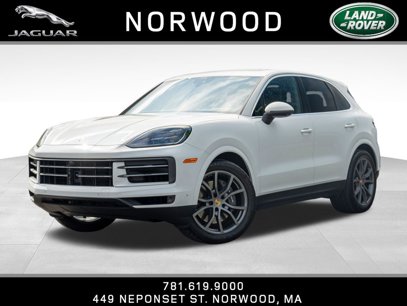 Used 2024 Porsche Cayenne