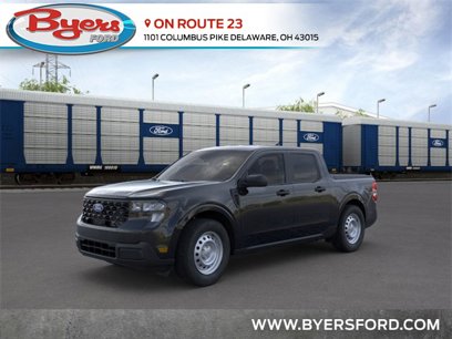 New 2025 Ford Maverick XL